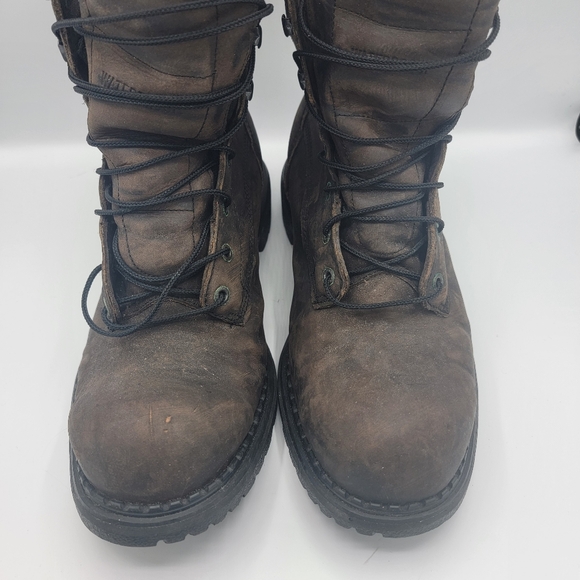 Red Wing 2211 Steel Toe DynaForce Waterproof Boots main image 6